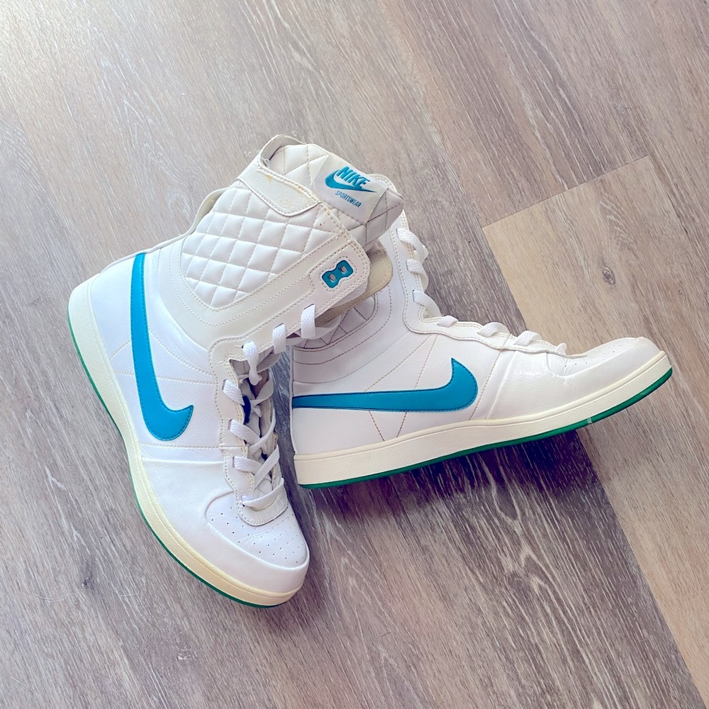 Nike Legend High Tops